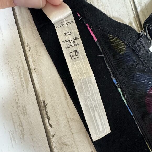 PINK By Victoria's Secret Wear Everywhere Wireless Push Up Bra 36D - Picture 8 of 13